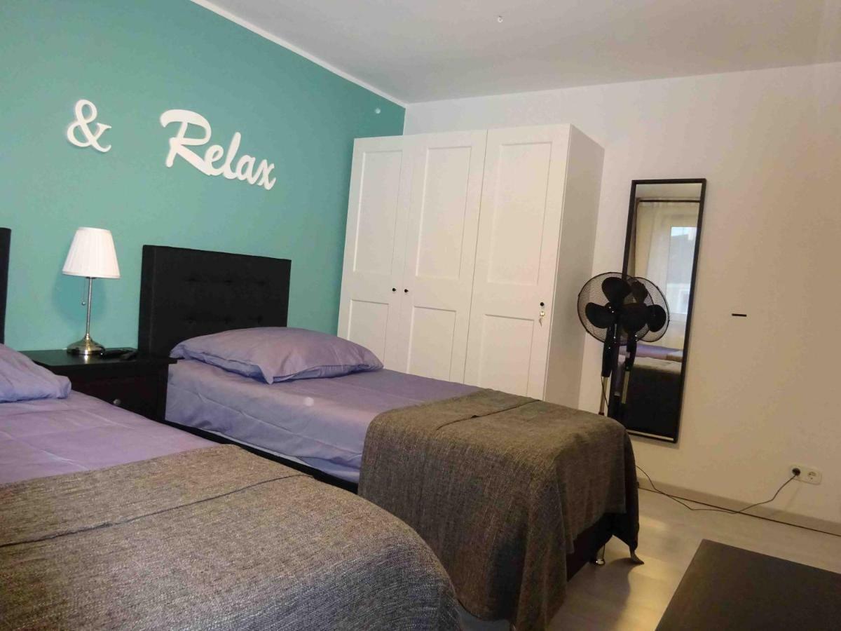 Dream & Relax Apartment'S Allersberger Nürnberg Eksteriør billede
