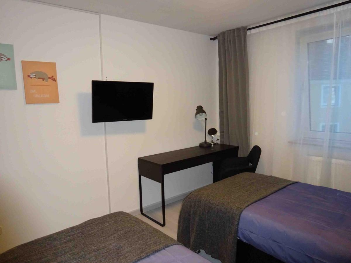 Dream & Relax Apartment'S Allersberger Nürnberg Eksteriør billede