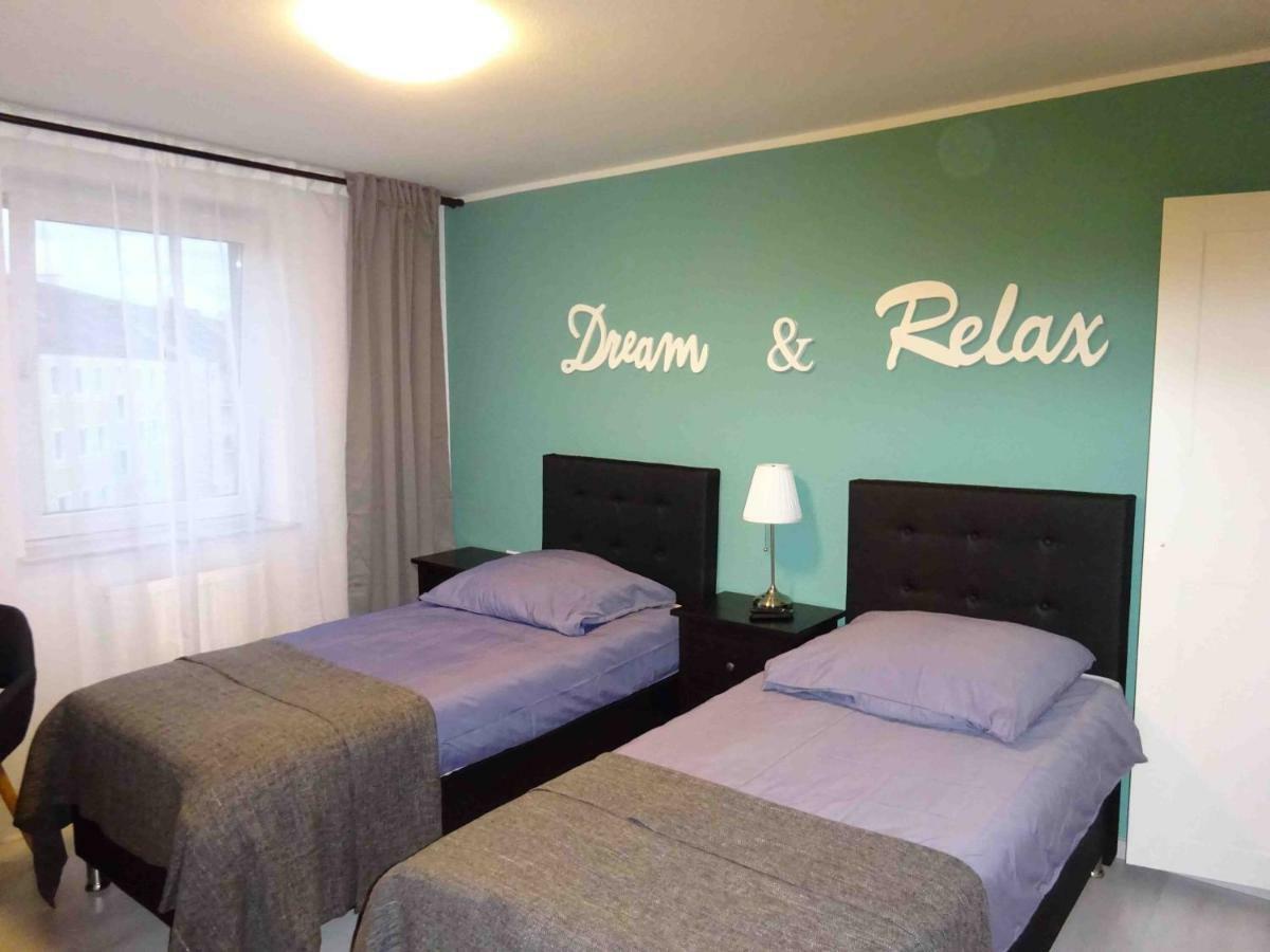 Dream & Relax Apartment'S Allersberger Nürnberg Eksteriør billede